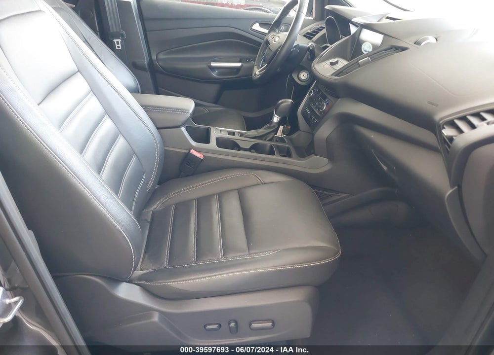 2017 FORD ESCAPE SE VIN: 1FMCU0GD3HUF02351