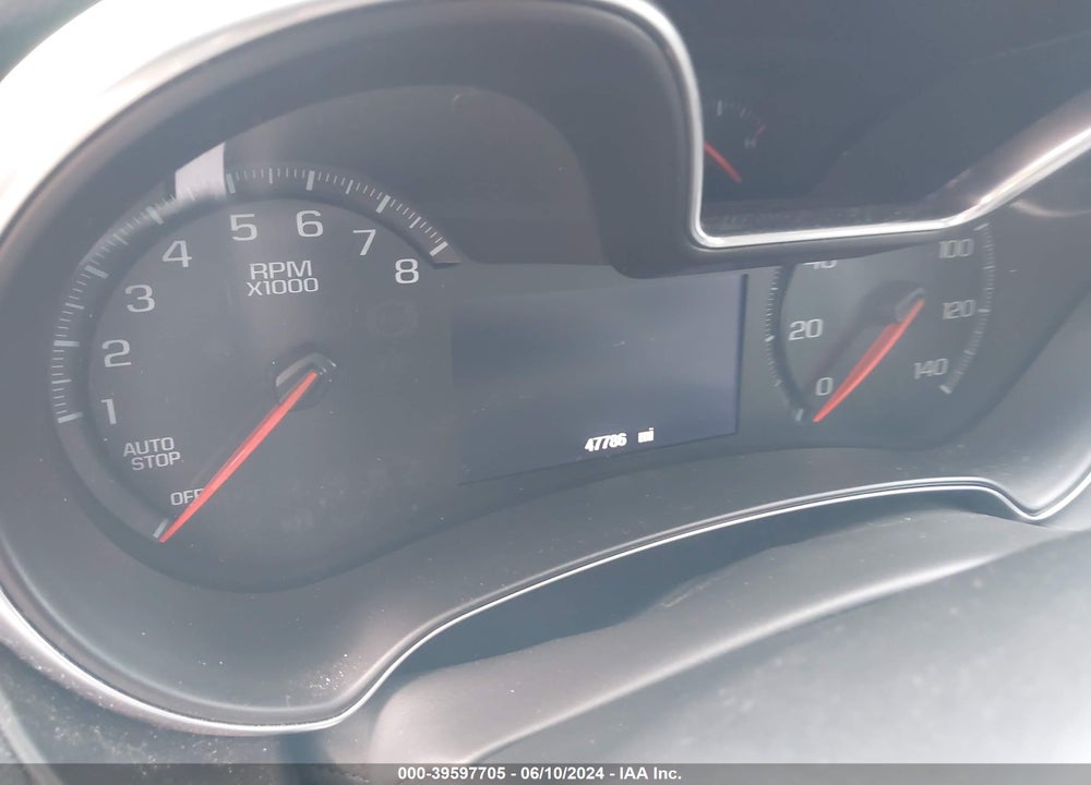 2015 CHEVROLET IMPALA LS VIN: 2G11Z5SL5F9177911