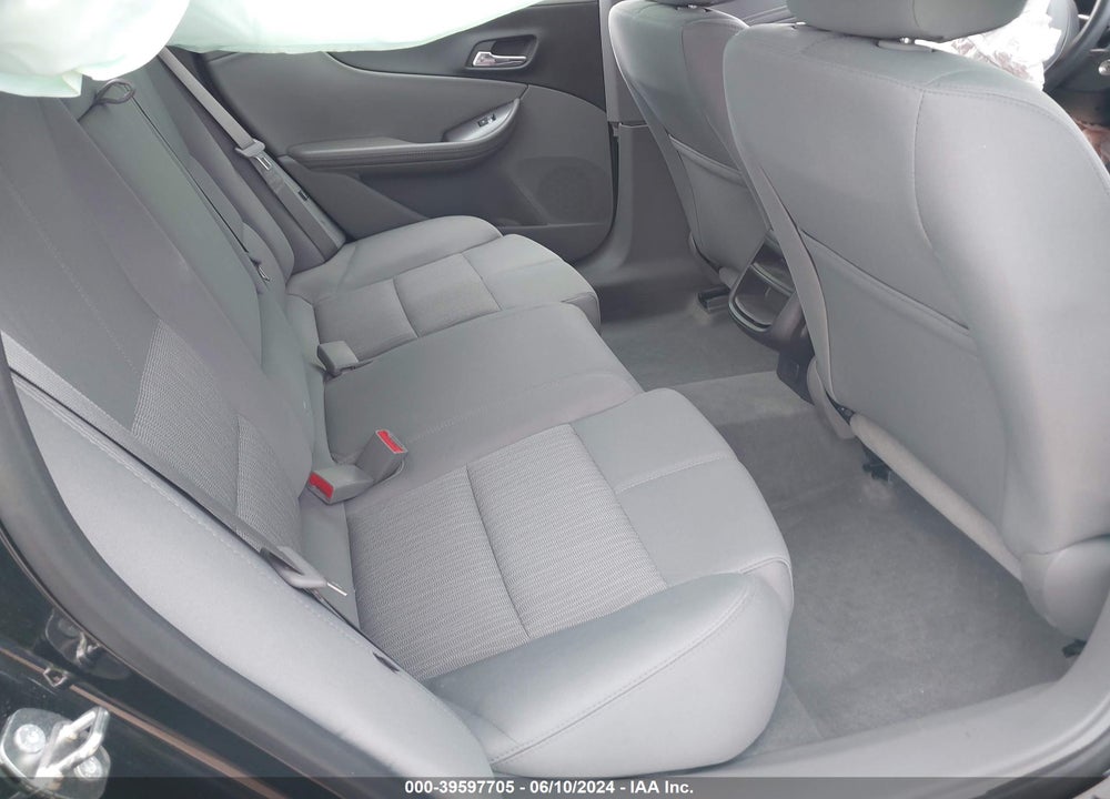 2015 CHEVROLET IMPALA LS VIN: 2G11Z5SL5F9177911