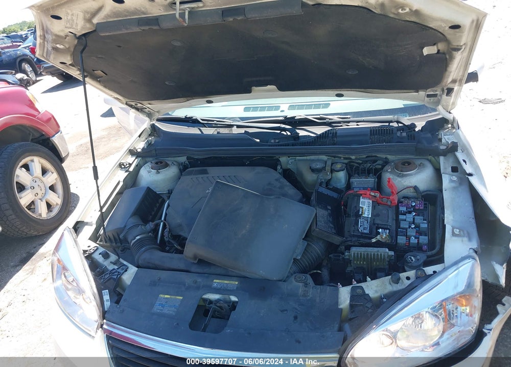 2008 CHEVROLET MALIBU CLASSIC VIN: 1G1ZT58NX8F131630