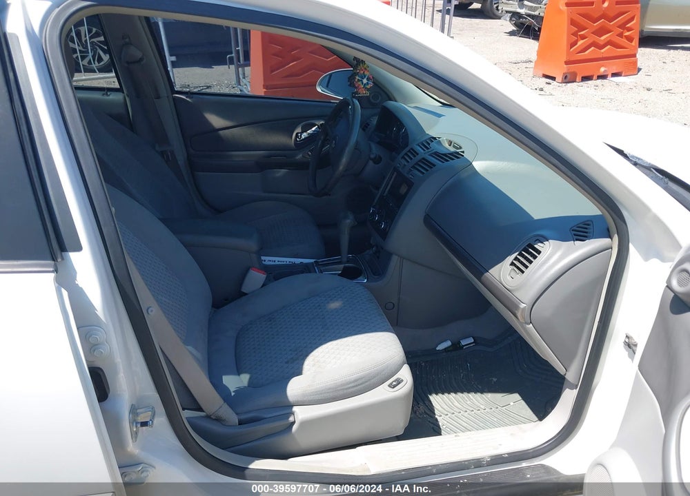 2008 CHEVROLET MALIBU CLASSIC VIN: 1G1ZT58NX8F131630