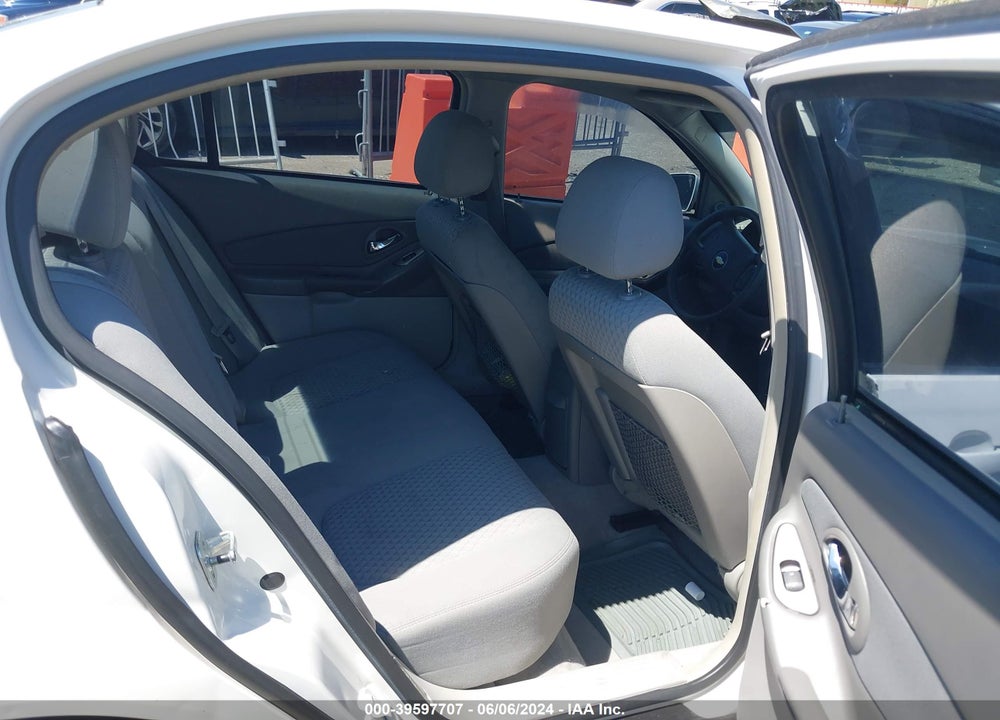 2008 CHEVROLET MALIBU CLASSIC VIN: 1G1ZT58NX8F131630