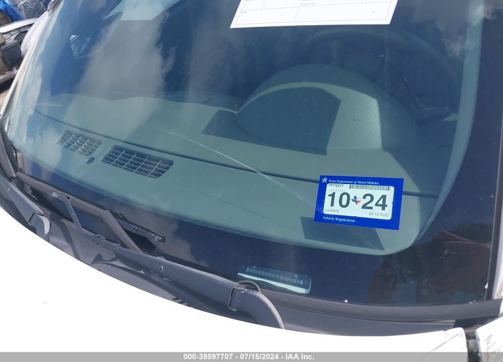 2008 CHEVROLET MALIBU CLASSIC VIN: 1G1ZT58NX8F131630