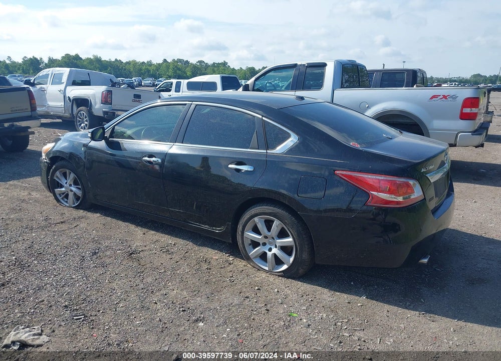 2013 NISSAN ALTIMA 2.5 SV VIN: 1N4AL3AP4DC107541