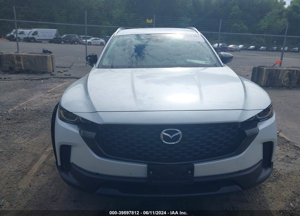 2024 MAZDA CX-50 2.5 S PREFERRED VIN: 7MMVABBM7RN197070