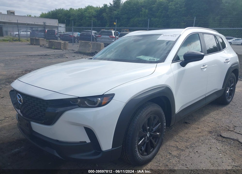 2024 MAZDA CX-50 2.5 S PREFERRED VIN: 7MMVABBM7RN197070