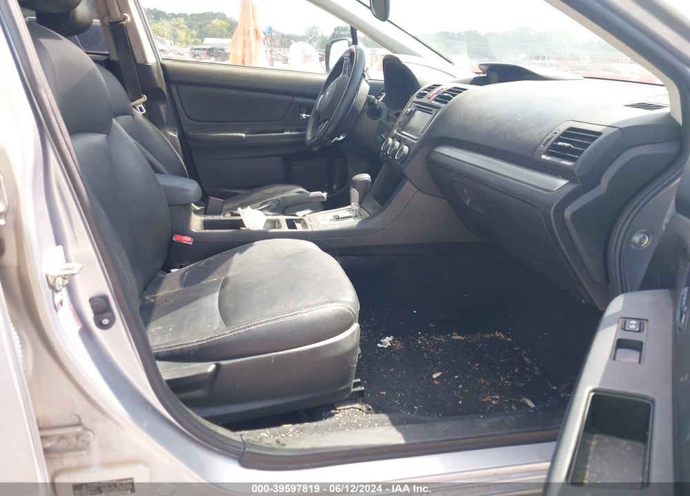 2013 SUBARU XV CROSSTREK 2.0I LIMITED VIN: JF2GPAKC0DH847701
