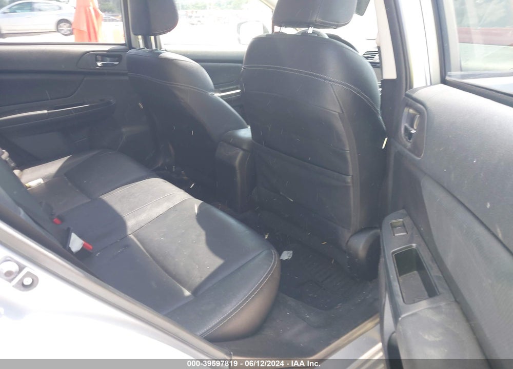 2013 SUBARU XV CROSSTREK 2.0I LIMITED VIN: JF2GPAKC0DH847701