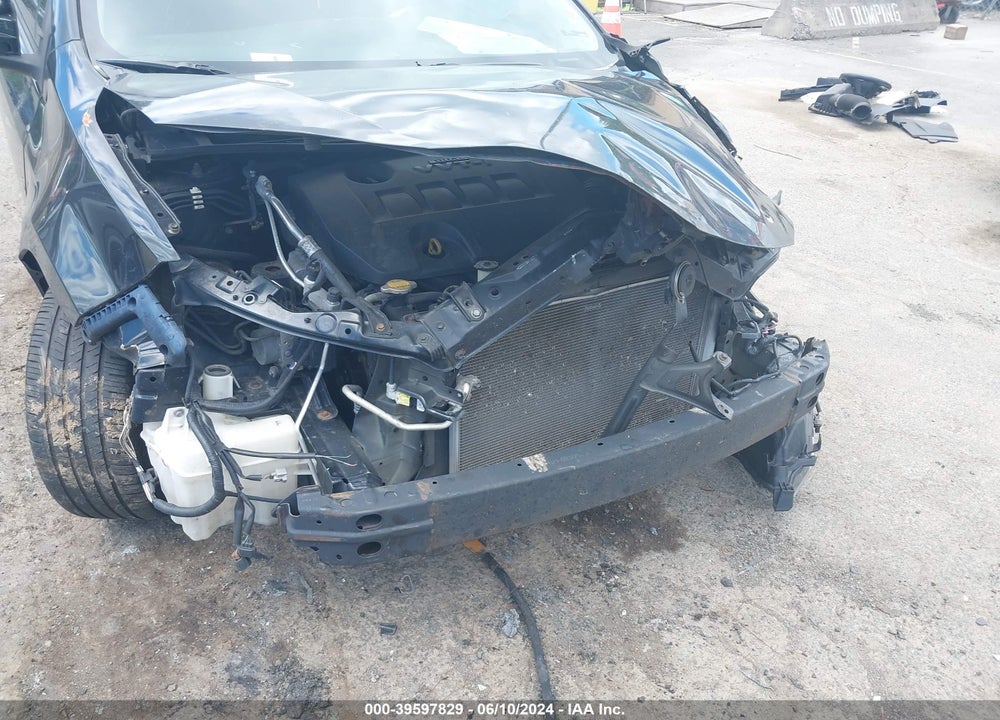 2015 TOYOTA COROLLA S PLUS VIN: 2T1BURHE3FC391242