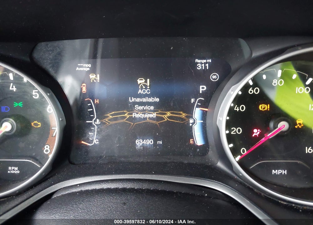 2021 JEEP COMPASS LIMITED FWD VIN: 3C4NJCCB9MT531305
