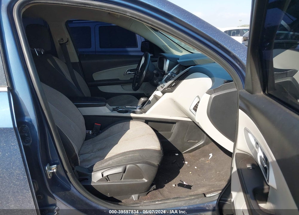 2016 CHEVROLET EQUINOX LT VIN: 2GNALCEK5G6121199