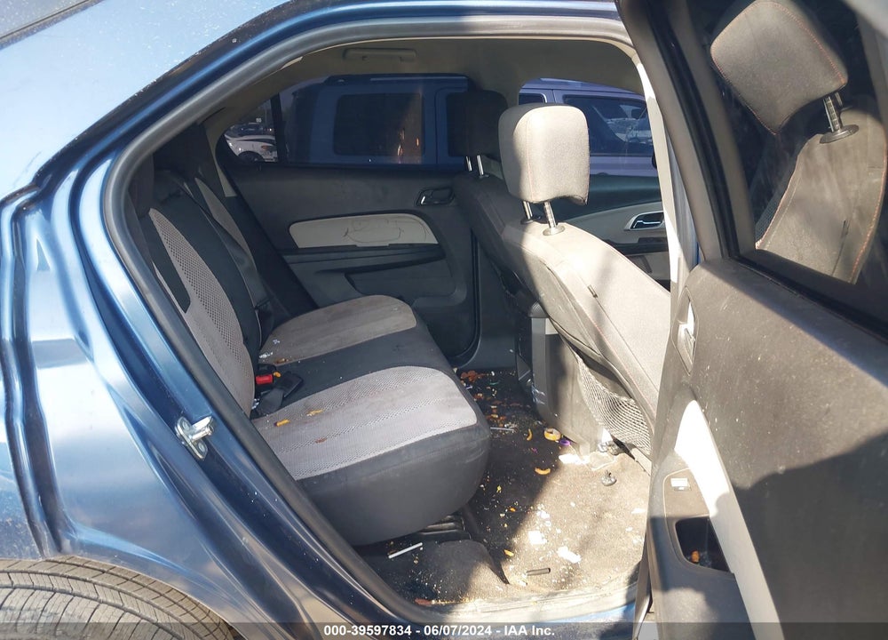 2016 CHEVROLET EQUINOX LT VIN: 2GNALCEK5G6121199