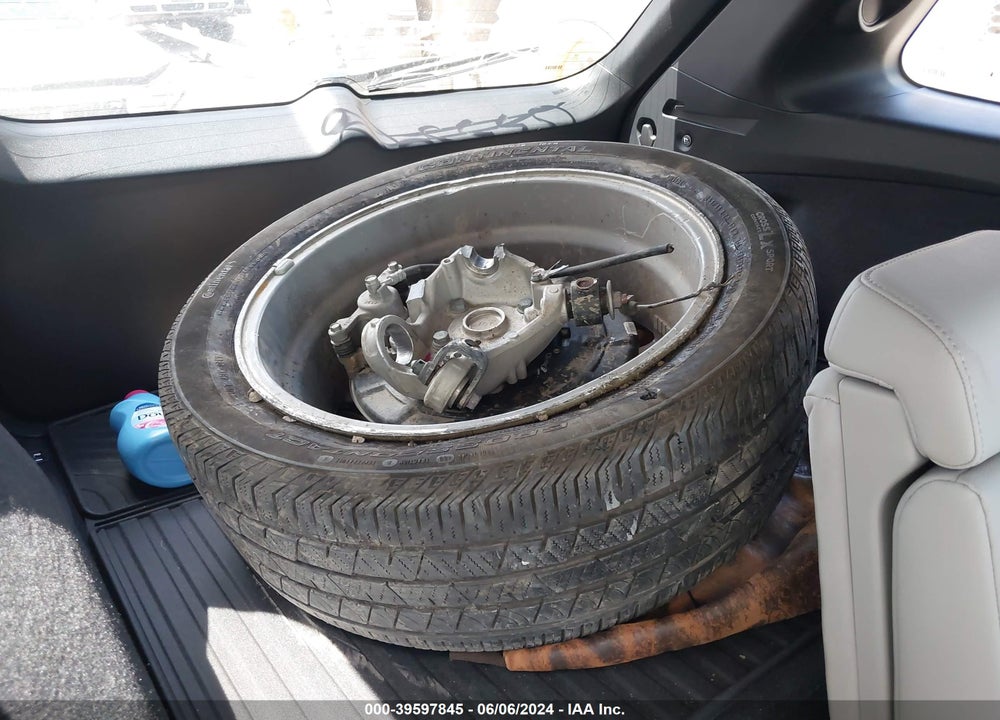 2019 HONDA PASSPORT TOURING VIN: 5FNYF7H9XKB001593