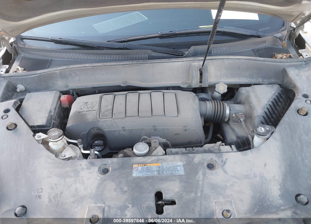 2015 GMC ACADIA SLT-1 VIN: 1GKKRRKDXFJ113772