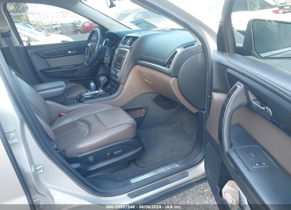 2015 GMC ACADIA SLT-1 VIN: 1GKKRRKDXFJ113772