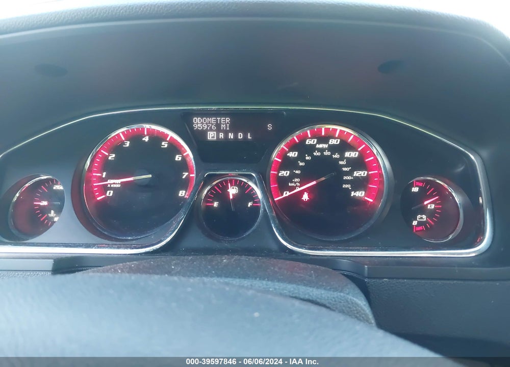 2015 GMC ACADIA SLT-1 VIN: 1GKKRRKDXFJ113772