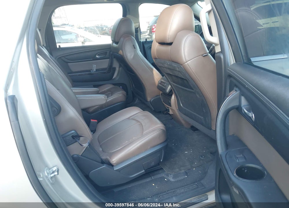 2015 GMC ACADIA SLT-1 VIN: 1GKKRRKDXFJ113772