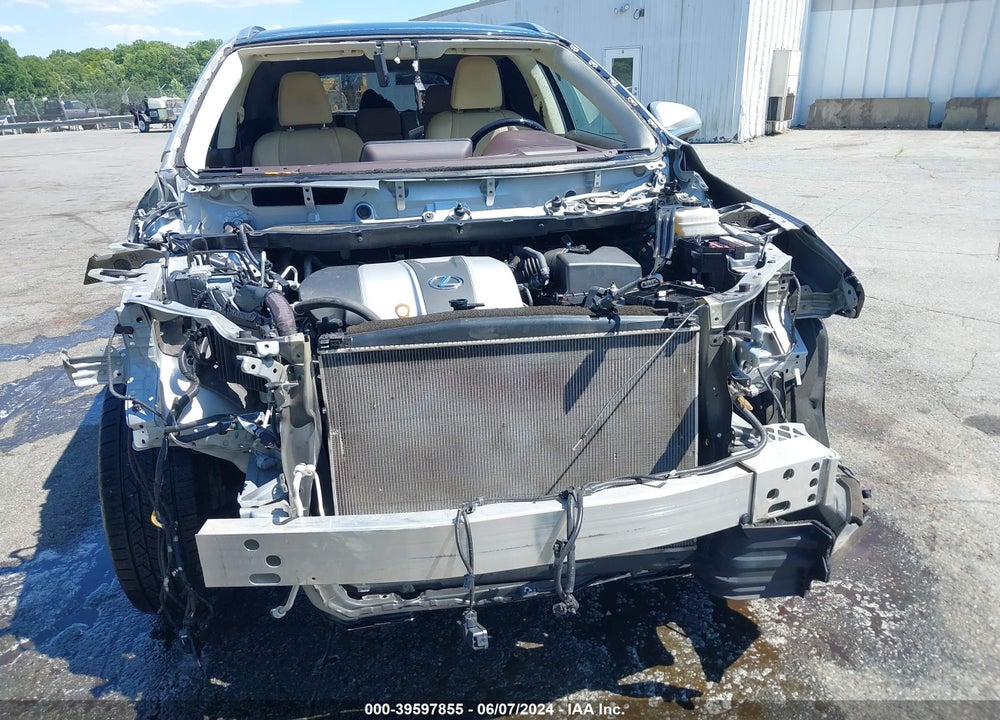 2019 LEXUS RX 350 VIN: 2T2BZMCA5KC184270