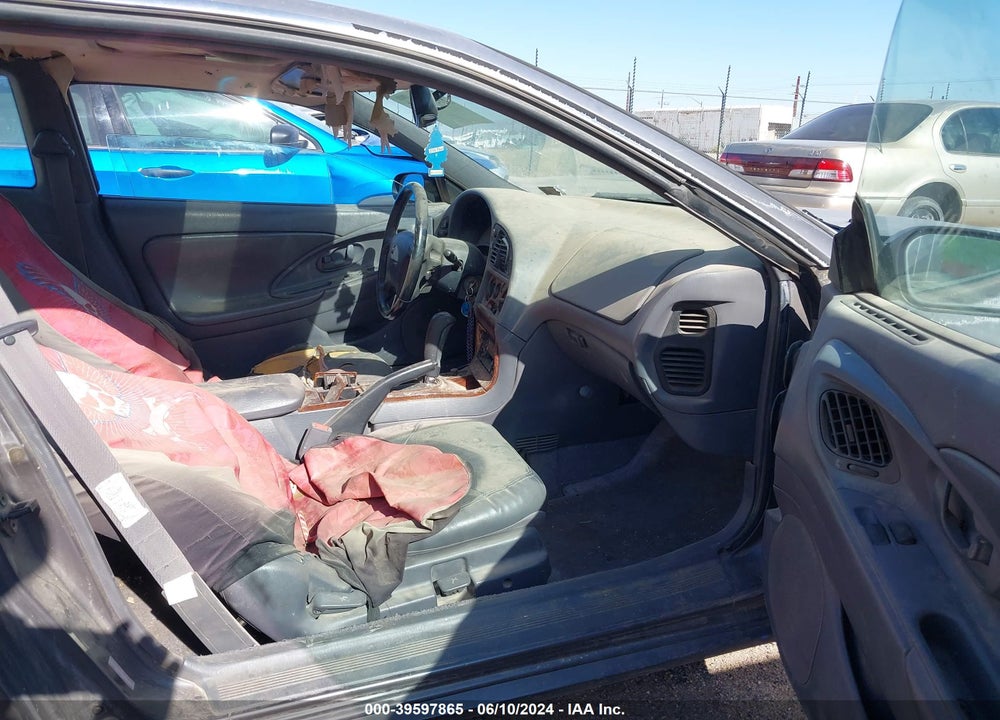 1997 CHRYSLER SEBRING LXI VIN: 4C3AU52N2VE076055