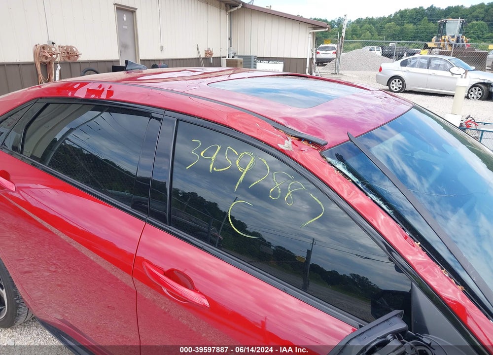 2023 HYUNDAI ELANTRA N LINE VIN: KMHLR4AF1PU393549