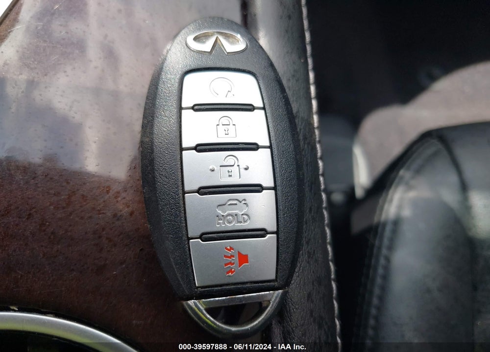 2018 INFINITI Q50 3.0T LUXE VIN: JN1EV7AR0JM438057