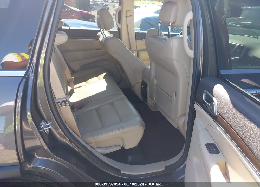 2018 JEEP GRAND CHEROKEE LIMITED 4X4 VIN: 1C4RJFBG7JC453808