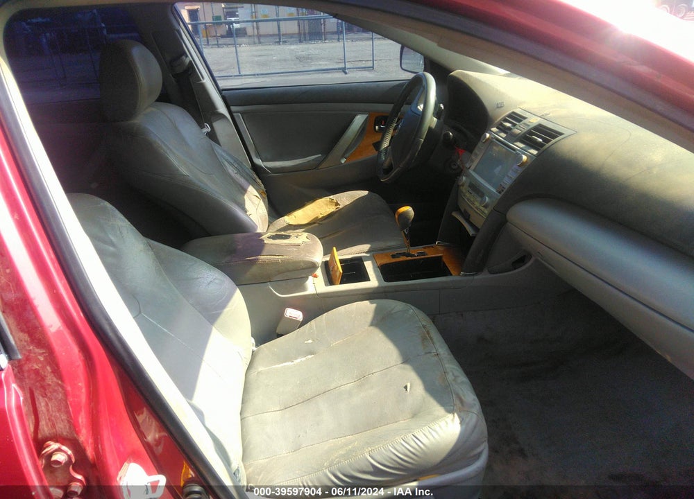 2007 TOYOTA CAMRY VIN: JTNBE46K773118125