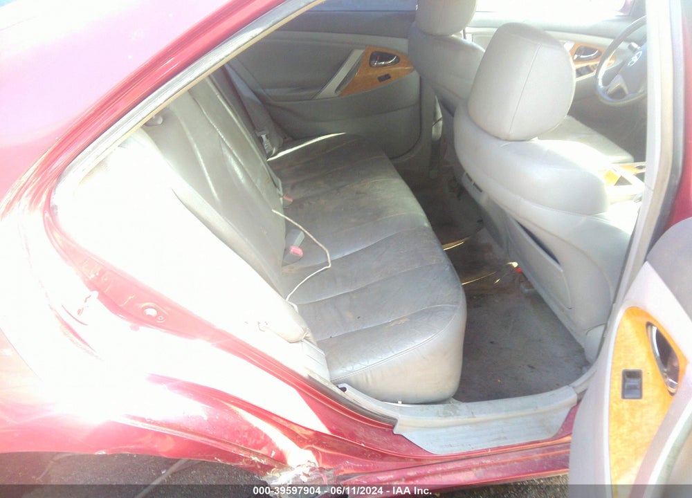 2007 TOYOTA CAMRY VIN: JTNBE46K773118125