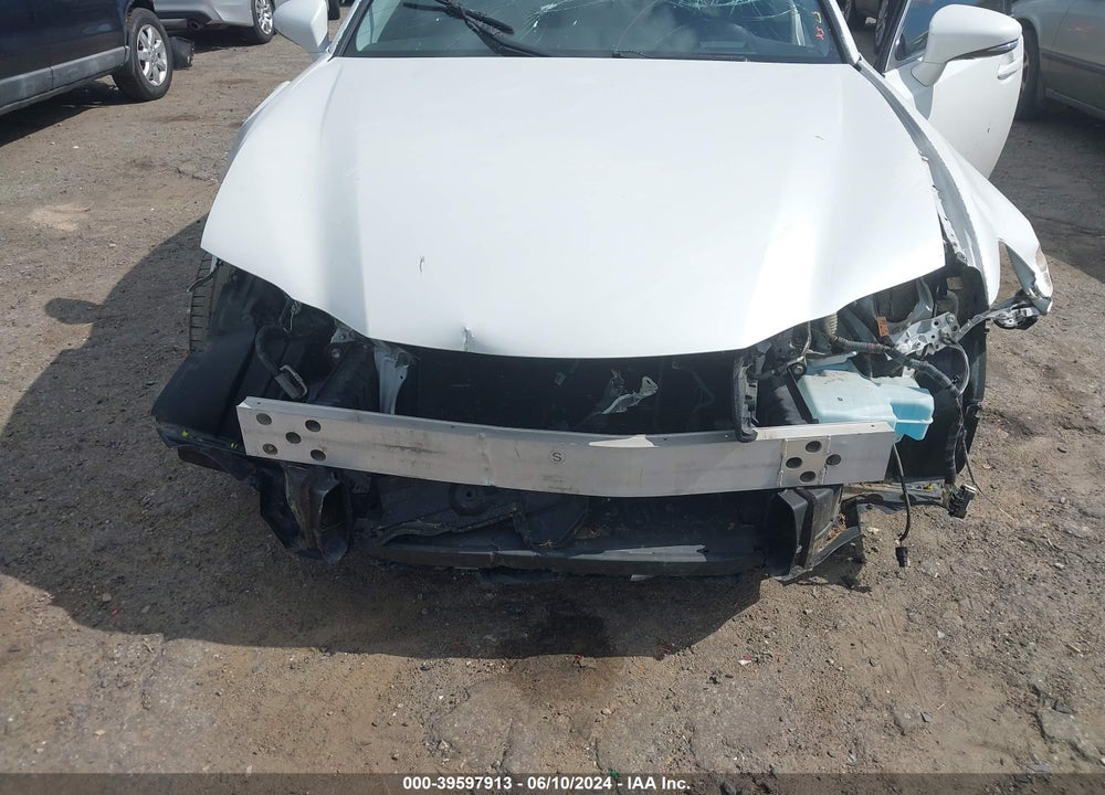 2013 LEXUS GS 350 VIN: JTHBE1BL8D5001329