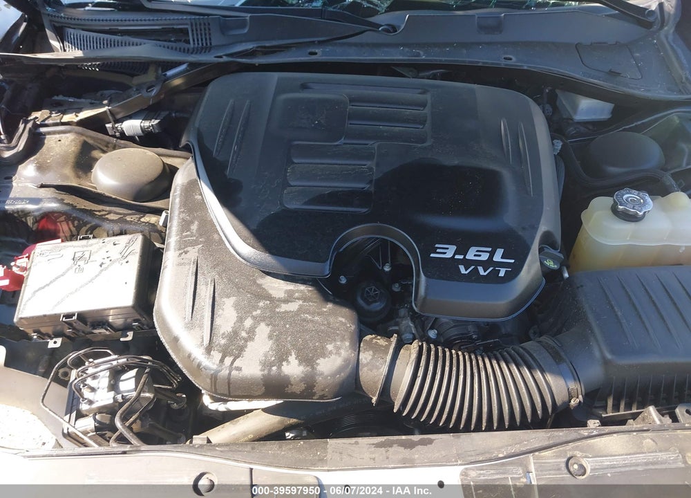 2020 DODGE CHARGER SXT RWD VIN: 2C3CDXBG9LH238020