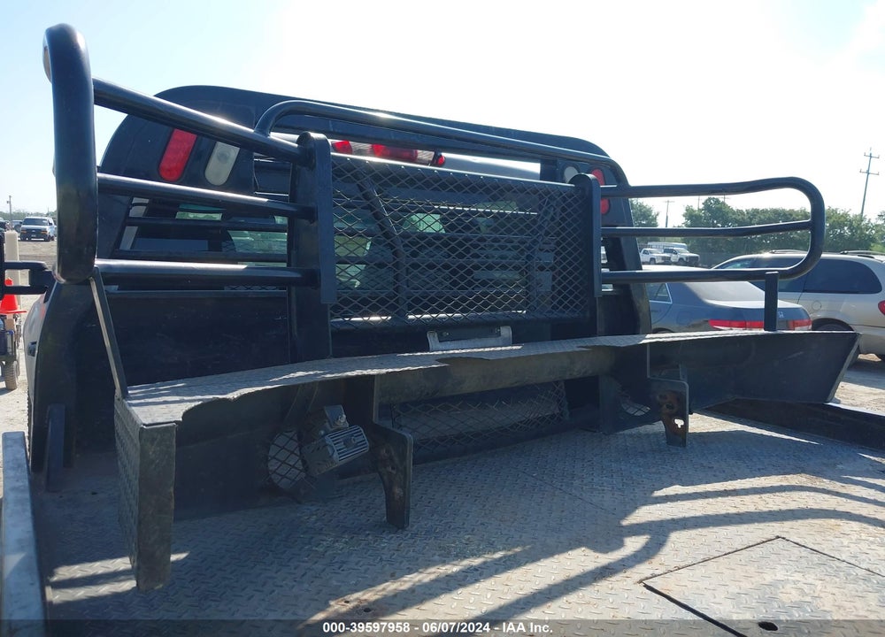 2007 GMC SIERRA 2500HD SLE1 VIN: 1GTHK29K37E565028