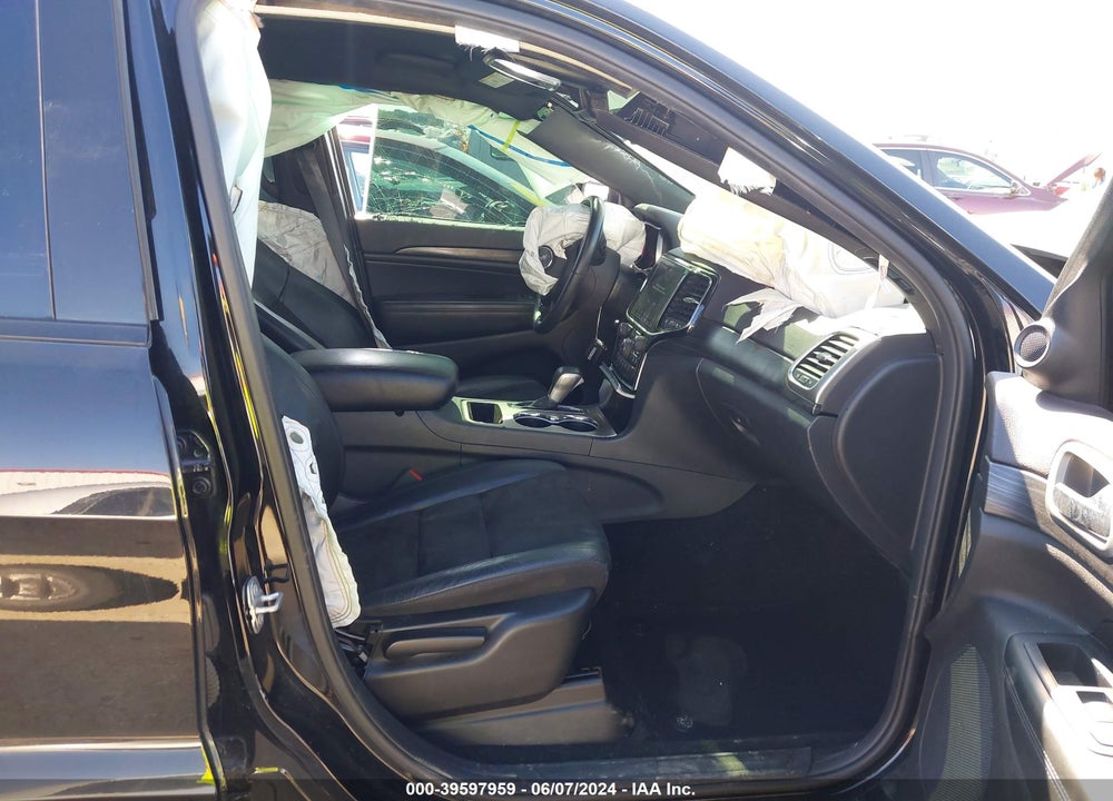 2019 JEEP GRAND CHEROKEE ALTITUDE 4X2 VIN: 1C4RJEAG3KC763600