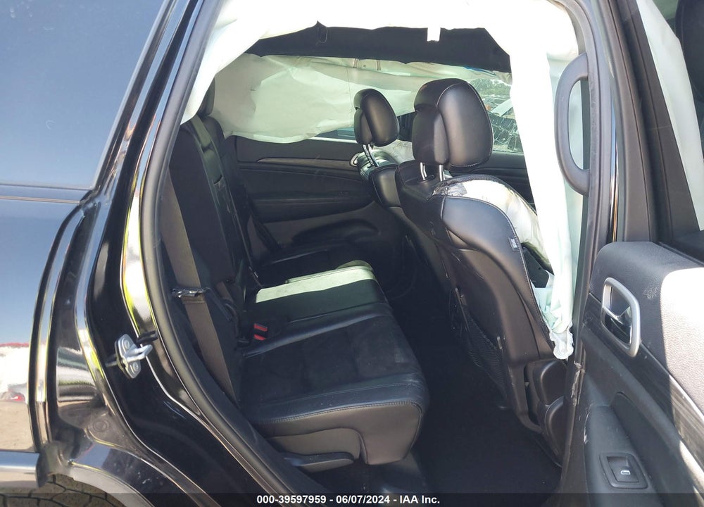 2019 JEEP GRAND CHEROKEE ALTITUDE 4X2 VIN: 1C4RJEAG3KC763600