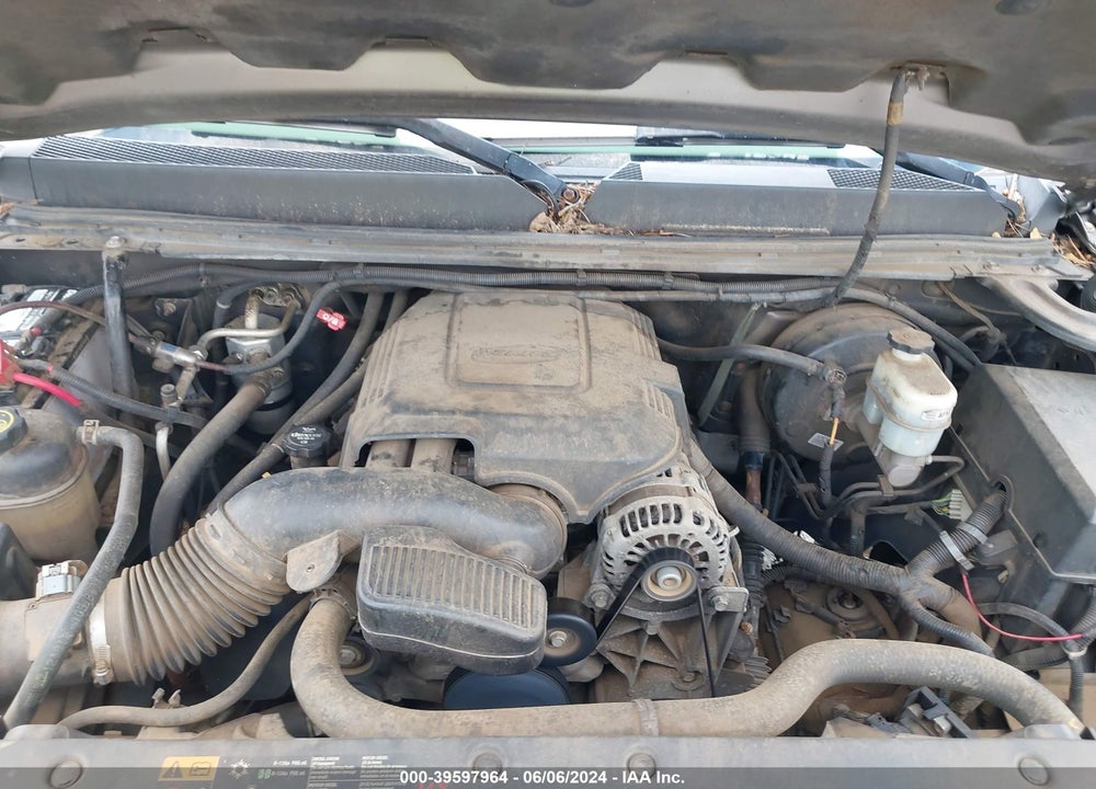 2013 GMC SIERRA 1500 SL VIN: 1GTR2UEA7DZ252257