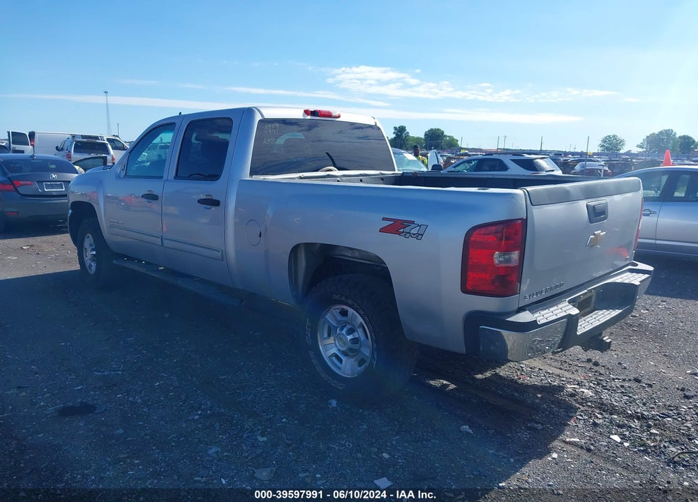 2010 CHEVROLET SILVERADO 2500HD LT VIN: 1GC4KXBG4AF146141