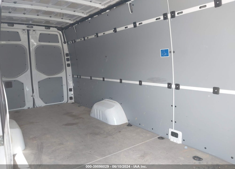 2023 MERCEDES-BENZ SPRINTER 3500XD HIGH ROOF 4-CYL DIESEL HO VIN: W1Y8ND3Y8PT123546