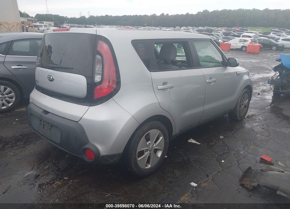 2016 KIA SOUL VIN: KNDJN2A28G7851062