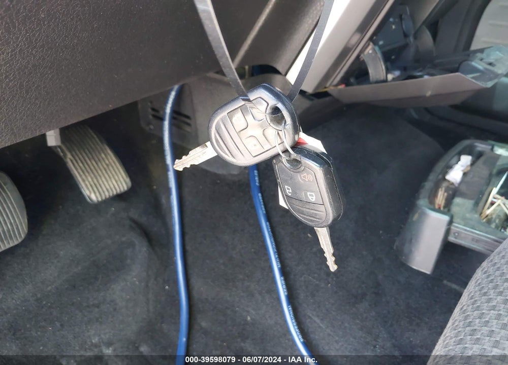 2014 FORD F-150 XLT VIN: 1FTFW1EF1EFC30100