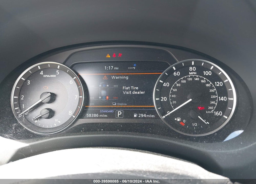 2020 INFINITI QX50 ESSENTIAL AWD VIN: 3PCAJ5M39LF118458