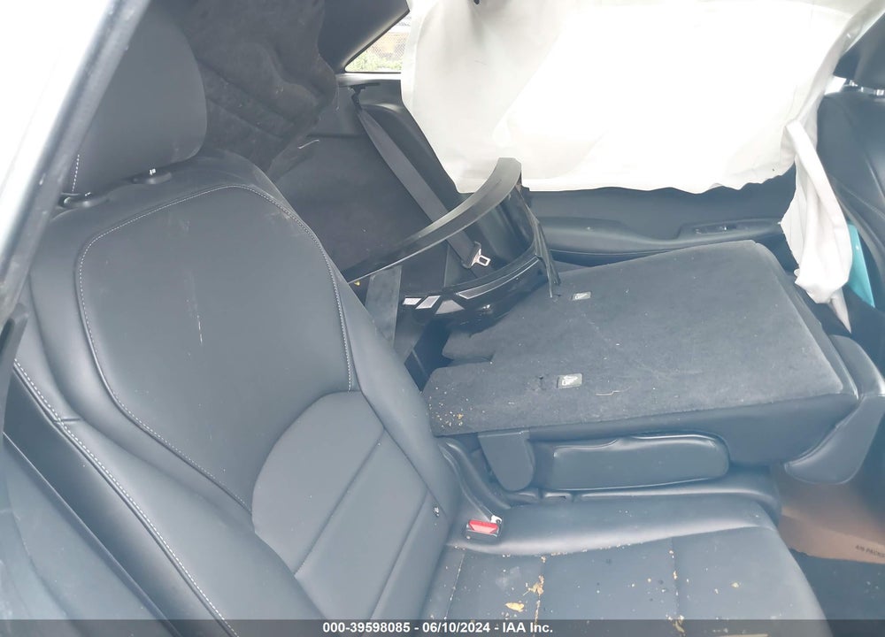 2020 INFINITI QX50 ESSENTIAL AWD VIN: 3PCAJ5M39LF118458