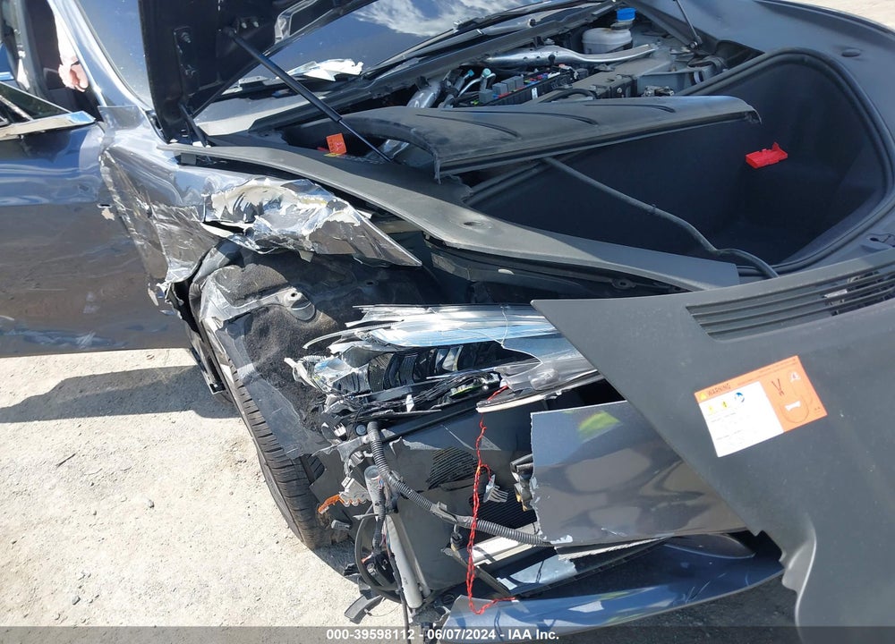 2017 TESLA MODEL S 100D/60D/75D/90D/P100D VIN: 5YJSA1E24HF201354