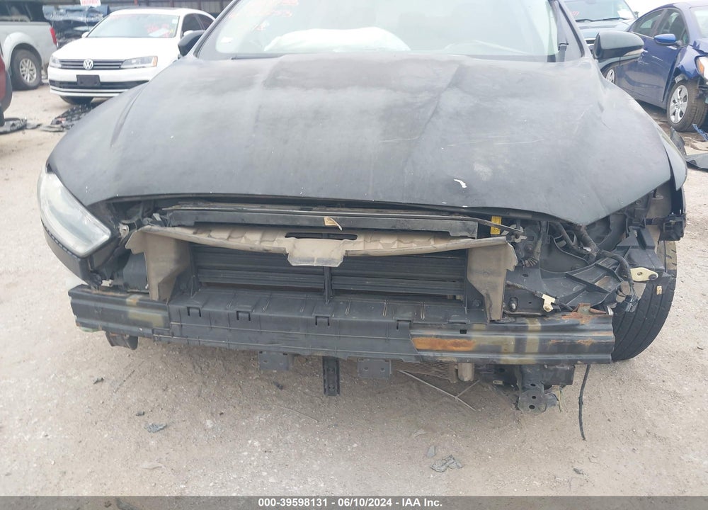 2013 FORD FUSION SE VIN: 3FA6P0H78DR372253
