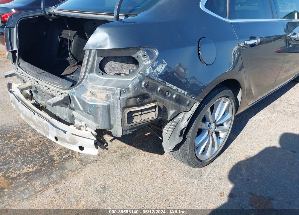 2012 BUICK VERANO CONVENIENCE GROUP VIN: 1G4PR5SK4C4182066
