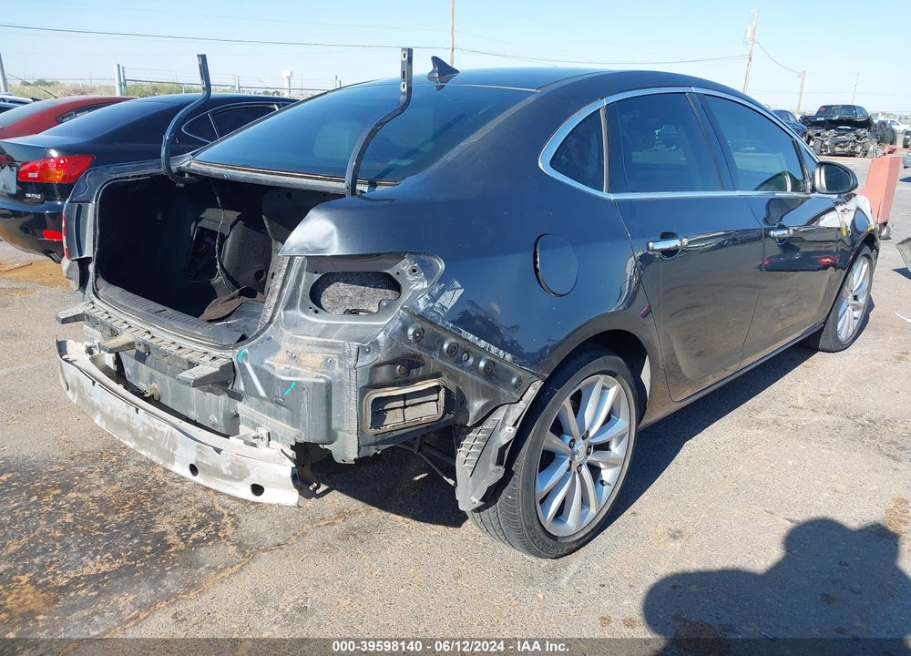 2012 BUICK VERANO CONVENIENCE GROUP VIN: 1G4PR5SK4C4182066