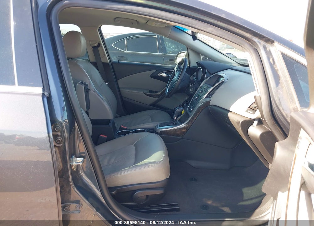 2012 BUICK VERANO CONVENIENCE GROUP VIN: 1G4PR5SK4C4182066