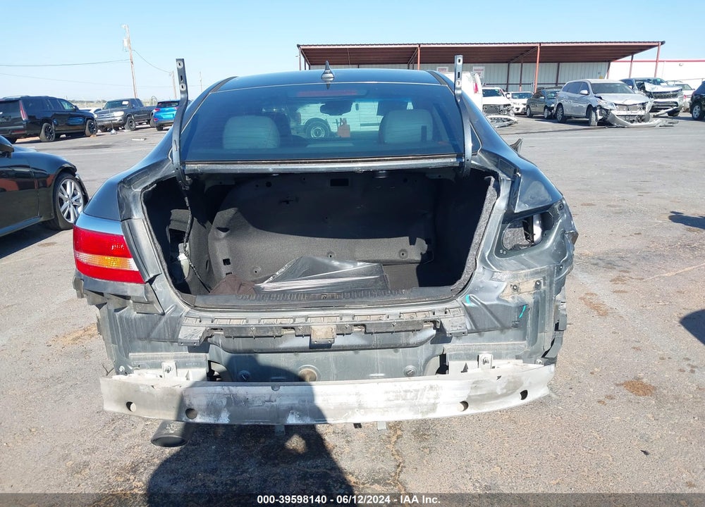 2012 BUICK VERANO CONVENIENCE GROUP VIN: 1G4PR5SK4C4182066