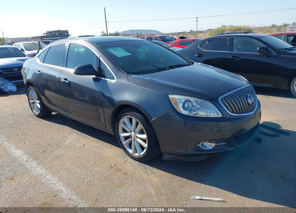 2012 BUICK VERANO CONVENIENCE GROUP VIN: 1G4PR5SK4C4182066