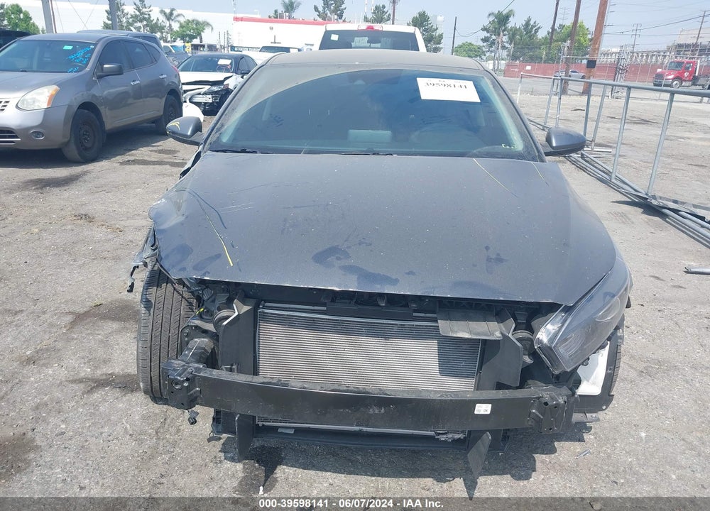 2023 KIA FORTE LXS VIN: 3KPF24AD9PE557195
