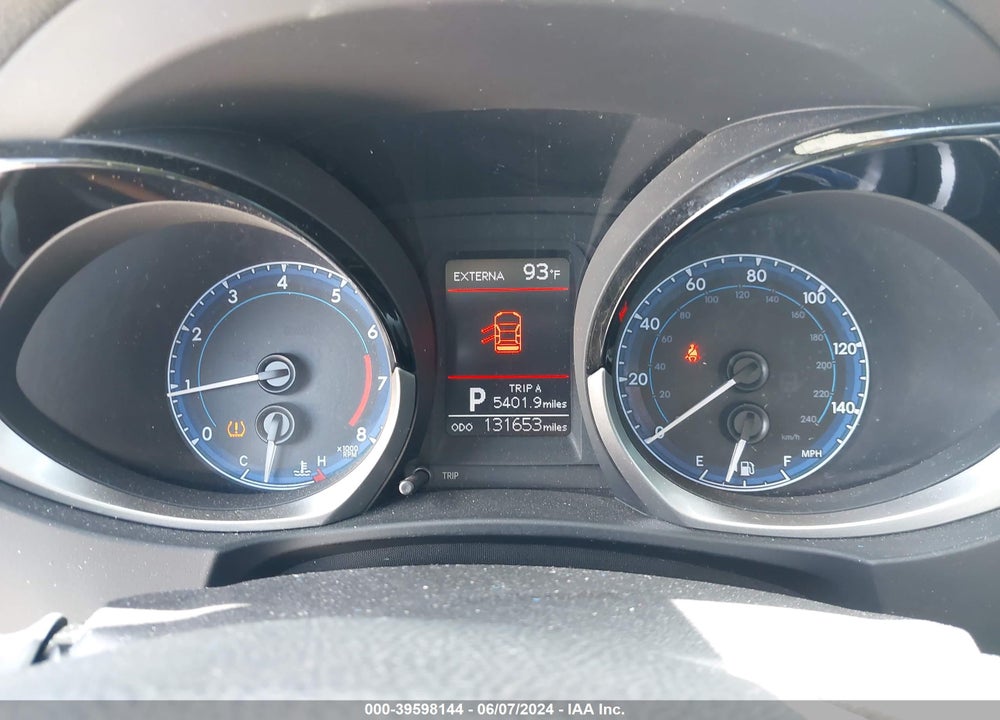 2016 TOYOTA COROLLA S PLUS VIN: 2T1BURHE8GC519847