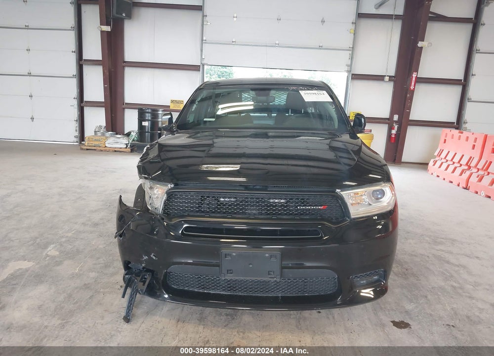 2020 DODGE DURANGO PURSUIT AWD VIN: 1C4SDJFTXLC368158